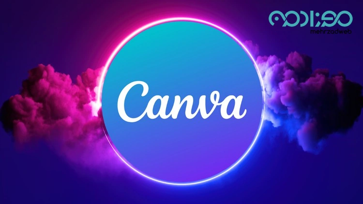 نرم افزار canva