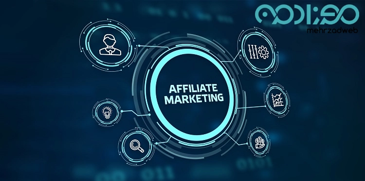 بازاریابی وابسته یا affiliate marketing